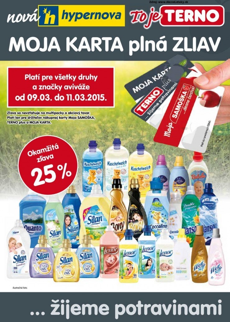 leták aktuálna ponuka Hypernova strana 9 leták aktuálna ponuka Hypernova strana 9
