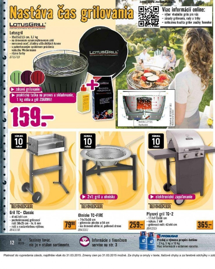 leták HORNBACH akciový leták strana 12 leták HORNBACH akciový leták strana 12