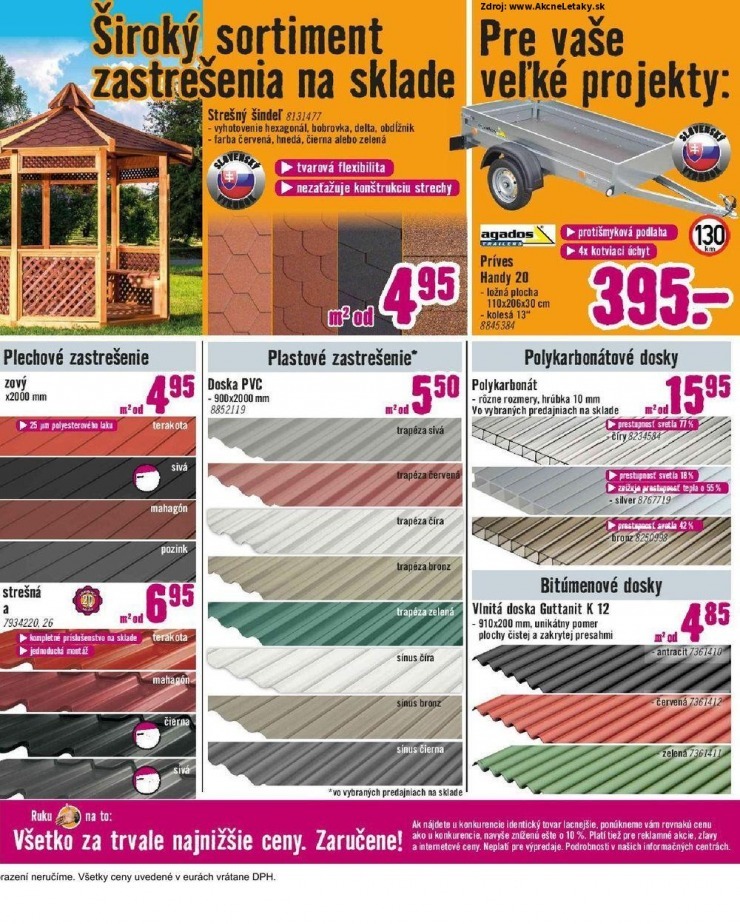 leták HORNBACH akciový leták strana 31 leták HORNBACH akciový leták strana 31