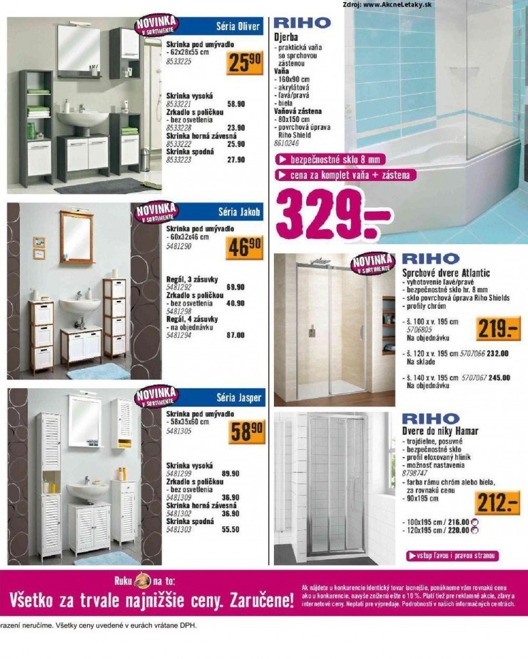 leták HORNBACH akciový leták strana 39 leták HORNBACH akciový leták strana 39