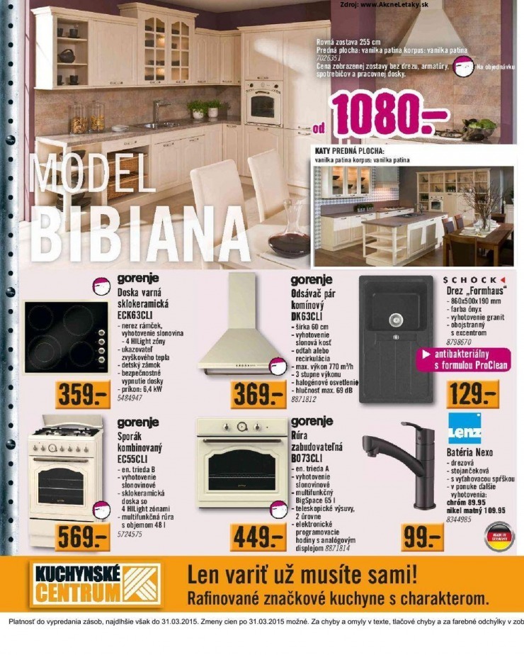 leták HORNBACH akciový leták strana 40 leták HORNBACH akciový leták strana 40