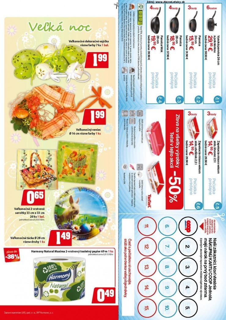 leták mimoriadný COOP leták strana 11 leták mimoriadný COOP leták strana 11