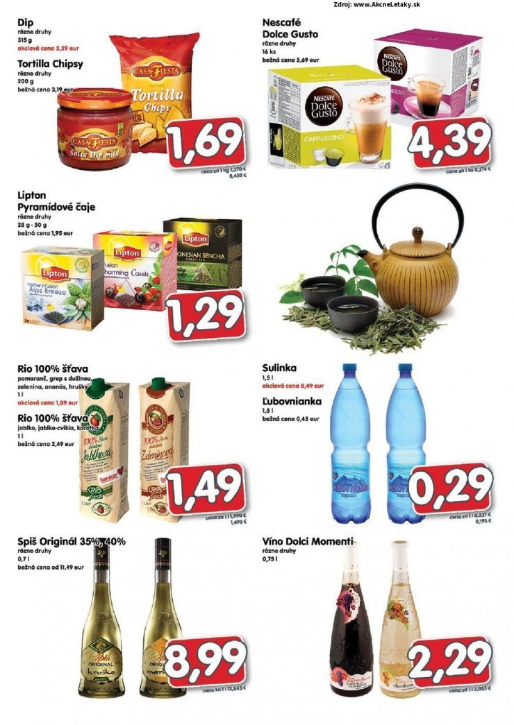 leták extra leták TERNO strana 6 leták extra leták TERNO strana 6