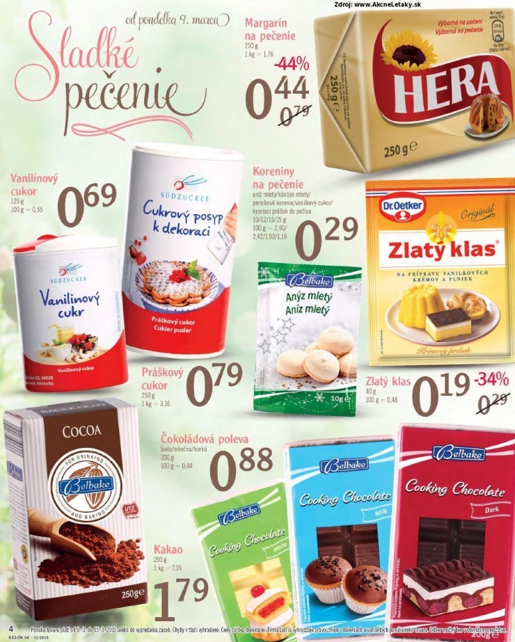 leták špeciálny leták Lidl strana 4 leták špeciálny leták Lidl strana 4
