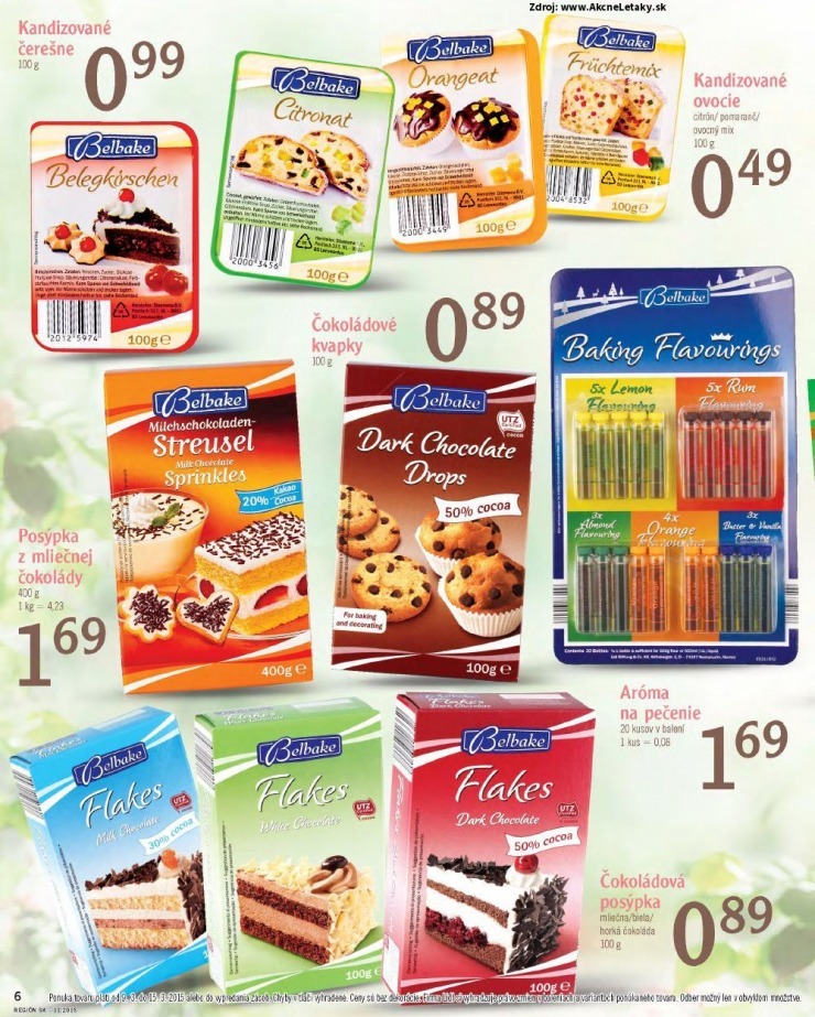 leták špeciálny leták Lidl strana 6 leták špeciálny leták Lidl strana 6