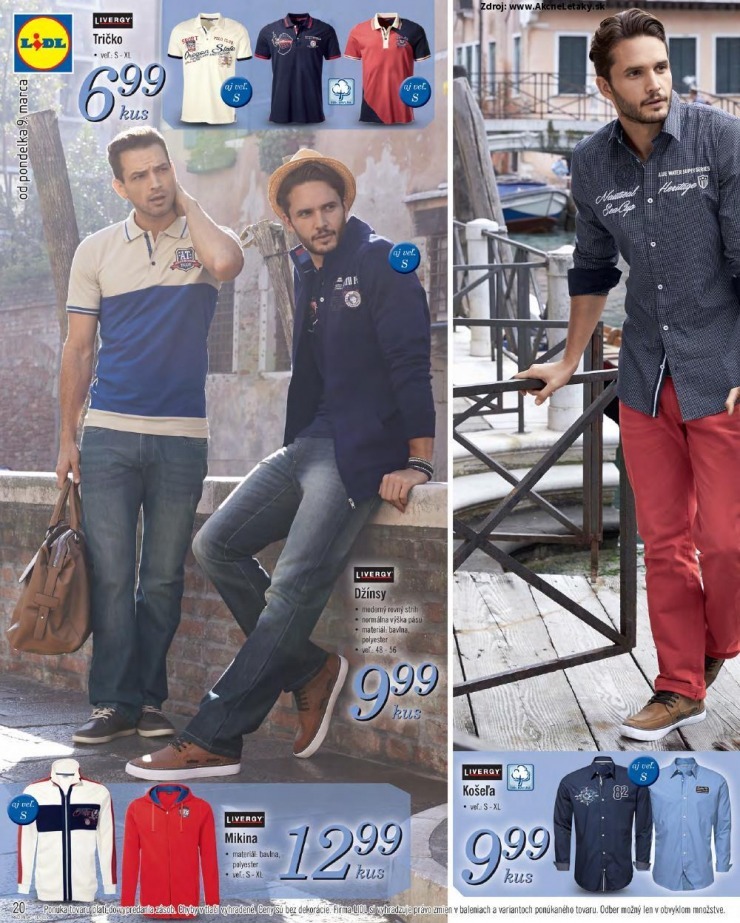 leták špeciálny leták Lidl strana 20 leták špeciálny leták Lidl strana 20