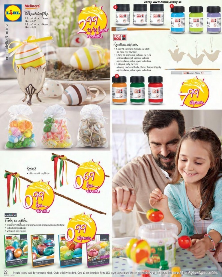 leták špeciálny leták Lidl strana 22 leták špeciálny leták Lidl strana 22