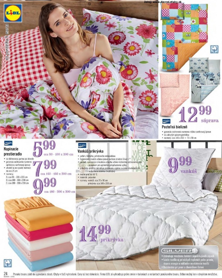 leták špeciálny leták Lidl strana 24 leták špeciálny leták Lidl strana 24