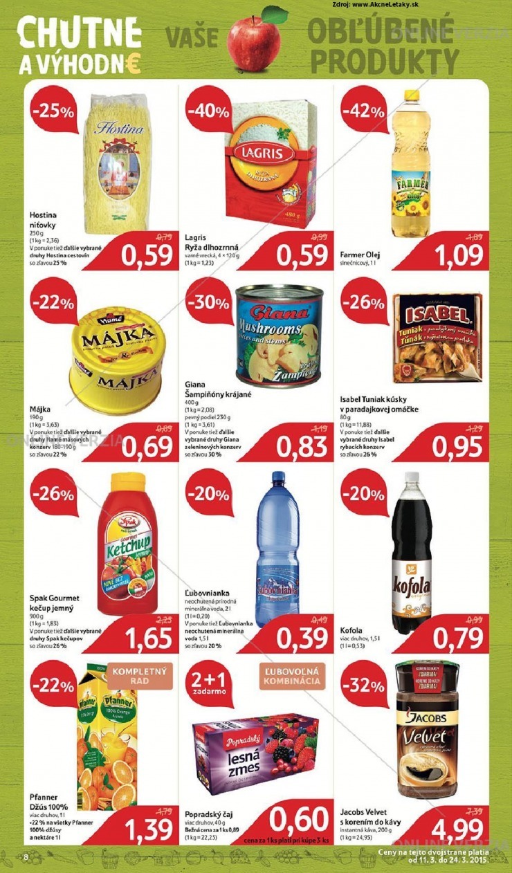 leták Tesco aktuálny leták strana 8 leták Tesco aktuálny leták strana 8