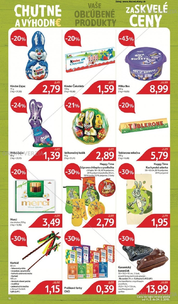 leták Tesco aktuálny leták strana 10 leták Tesco aktuálny leták strana 10