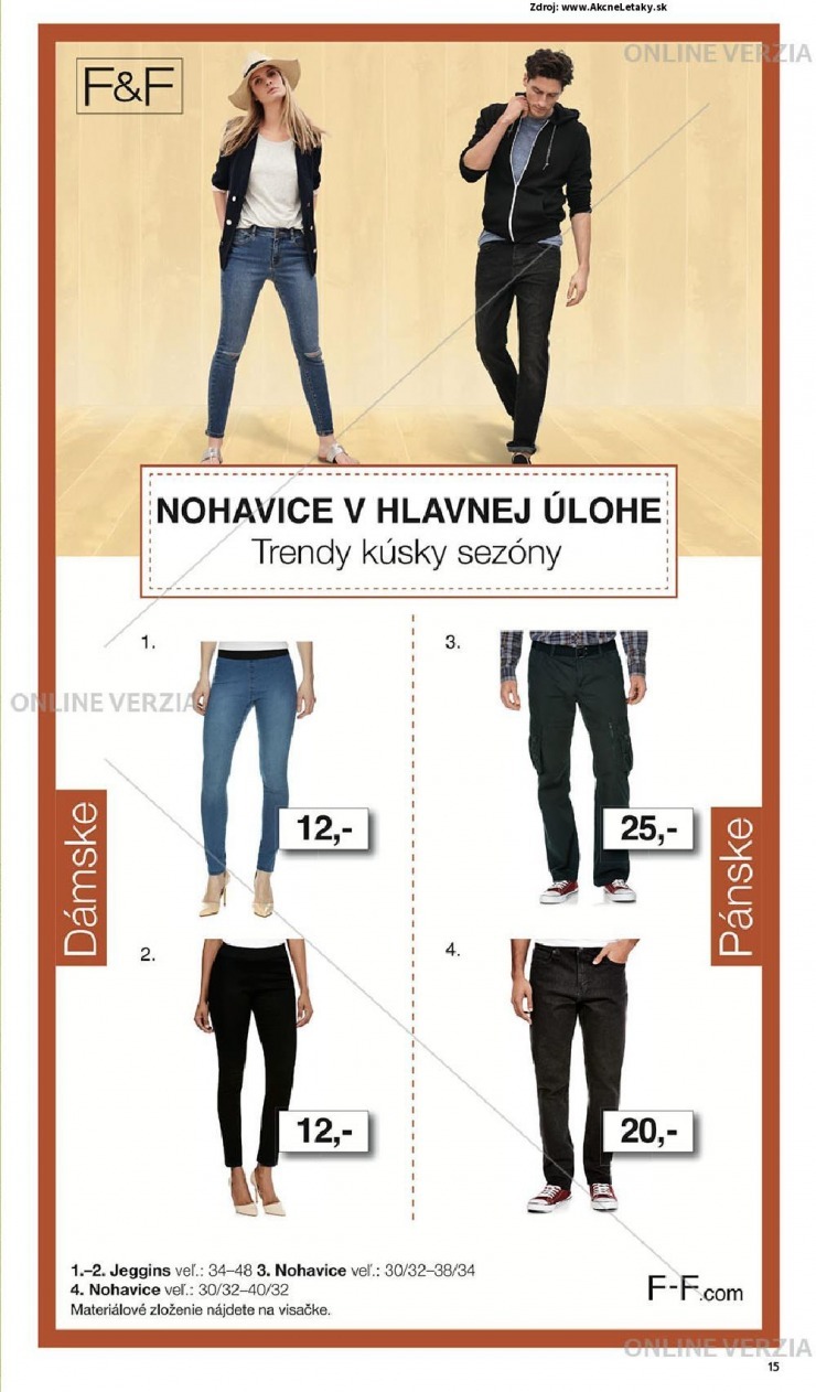 leták Tesco aktuálny leták strana 15 leták Tesco aktuálny leták strana 15