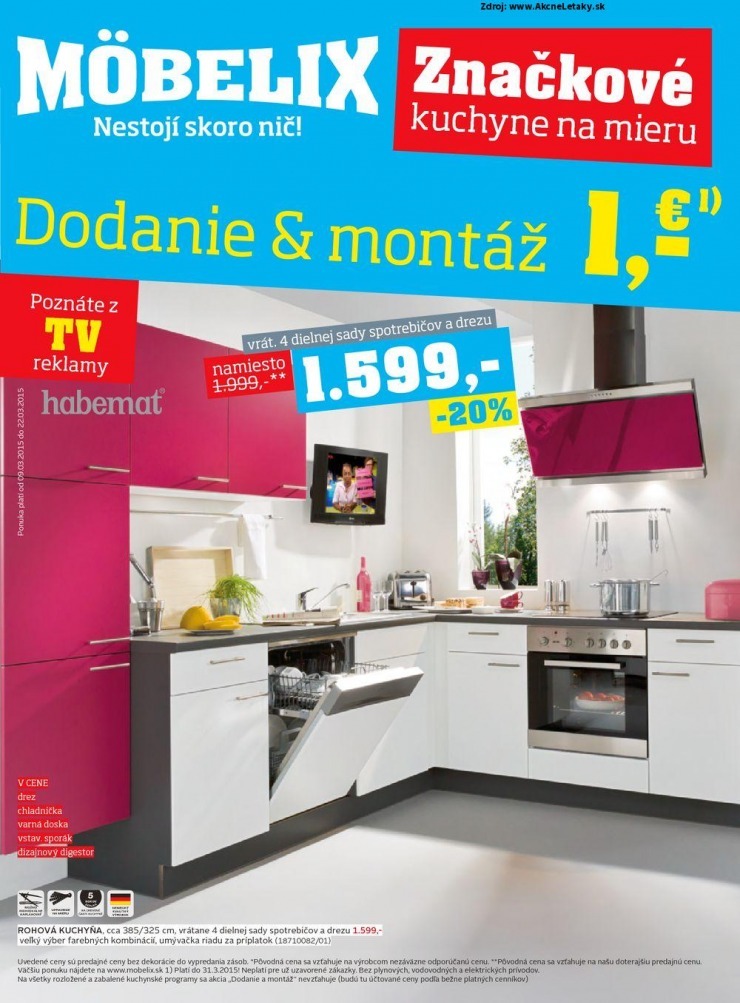 leták akčný leták Möbelix - Prešov a Košice strana 1 leták akčný leták Möbelix - Prešov a Košice strana 1