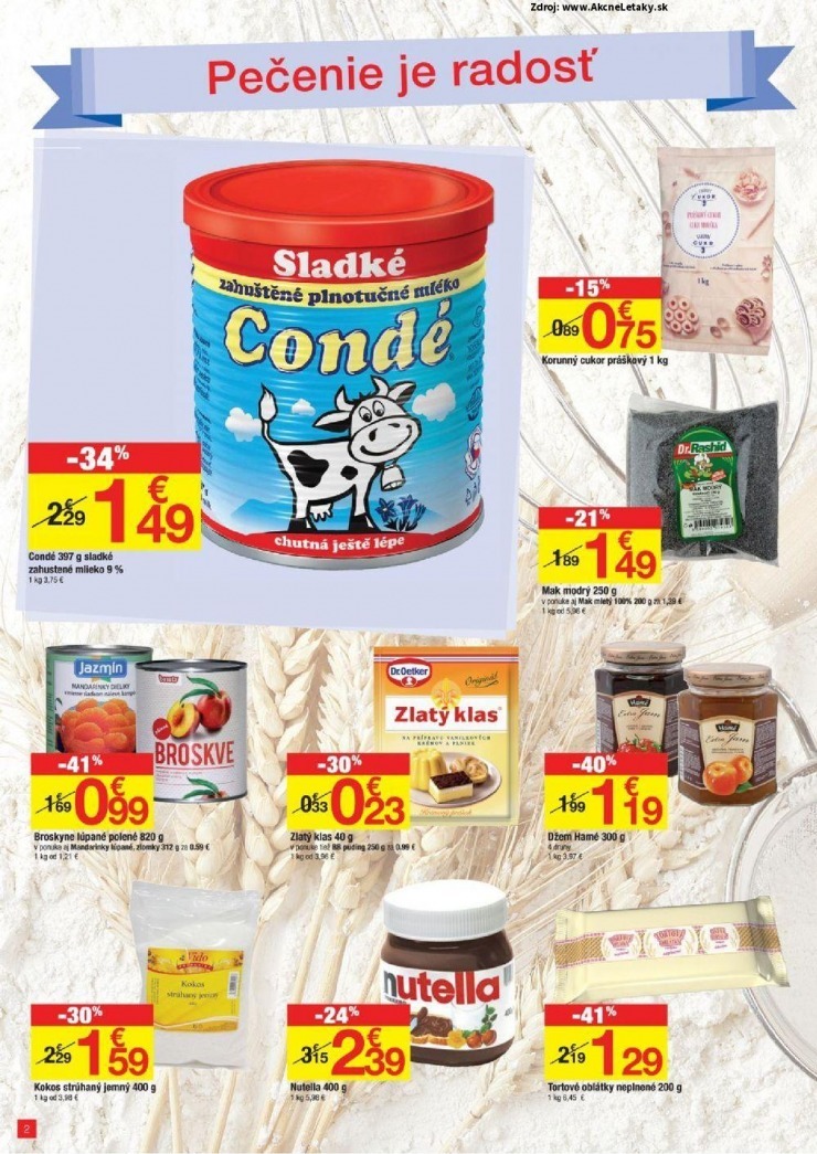 leták aktuální leták Carrefour strana 2 leták aktuální leták Carrefour strana 2
