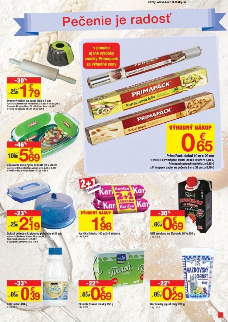 leták aktuální leták Carrefour strana 3 leták aktuální leták Carrefour strana 3