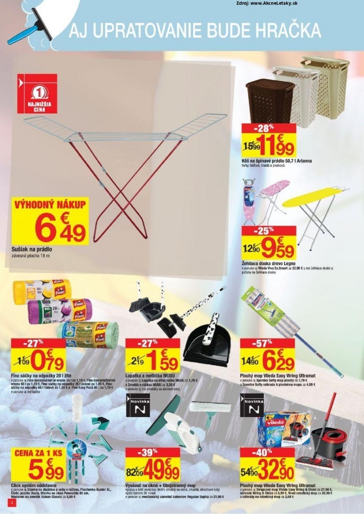 leták aktuální leták Carrefour strana 4 leták aktuální leták Carrefour strana 4