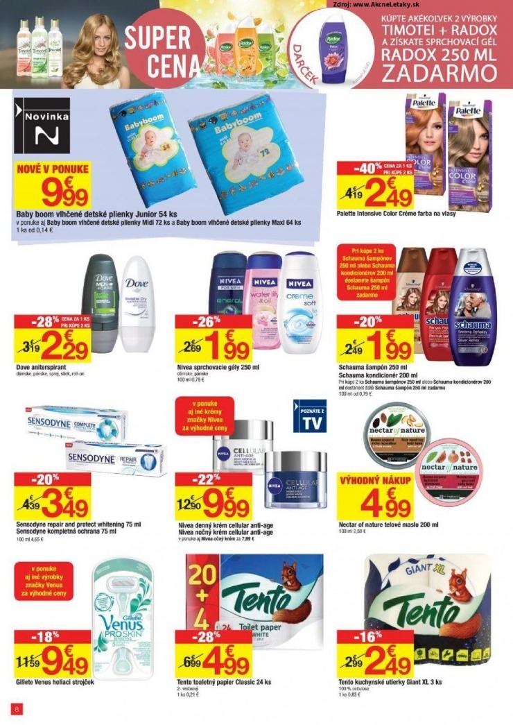 leták aktuální leták Carrefour strana 8 leták aktuální leták Carrefour strana 8
