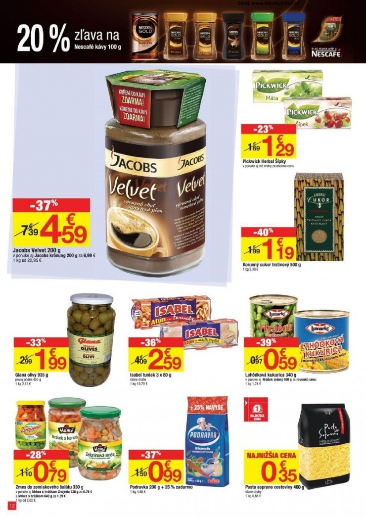 leták aktuální leták Carrefour strana 12 leták aktuální leták Carrefour strana 12