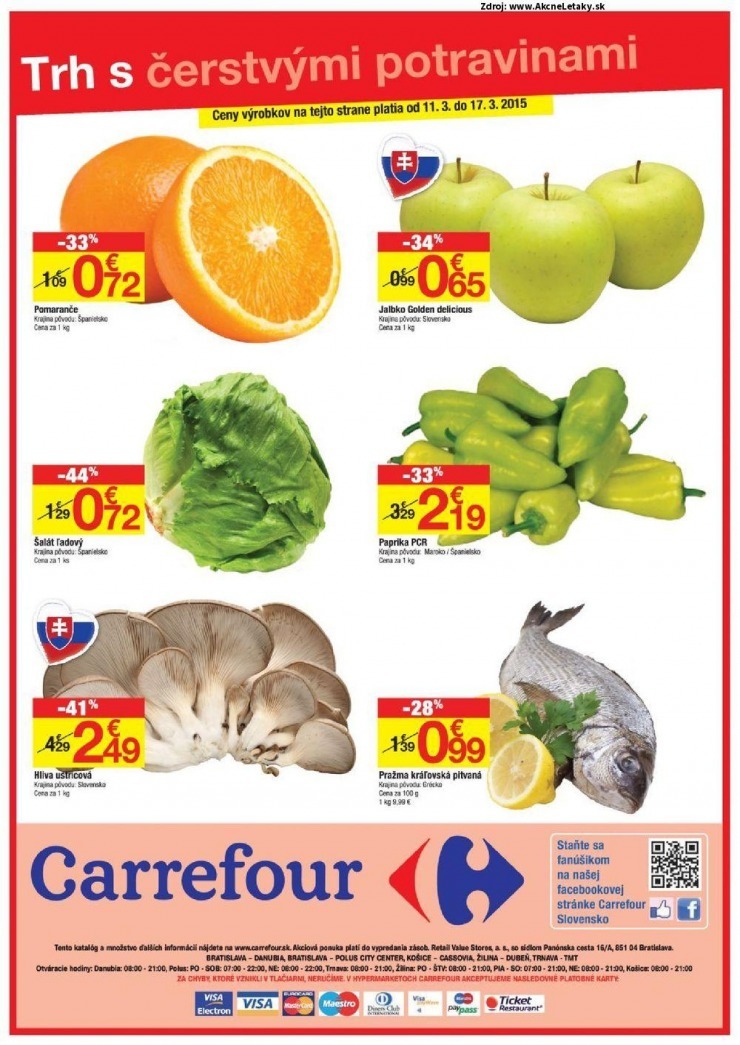leták aktuální leták Carrefour strana 16 leták aktuální leták Carrefour strana 16