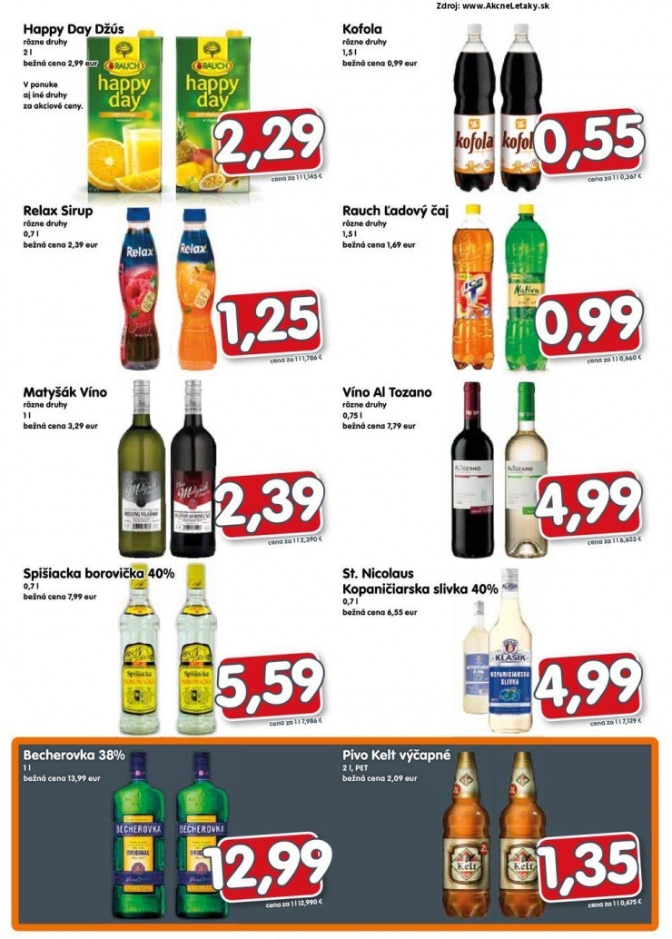 leták Hypernova akciový leták strana 8 leták Hypernova akciový leták strana 8