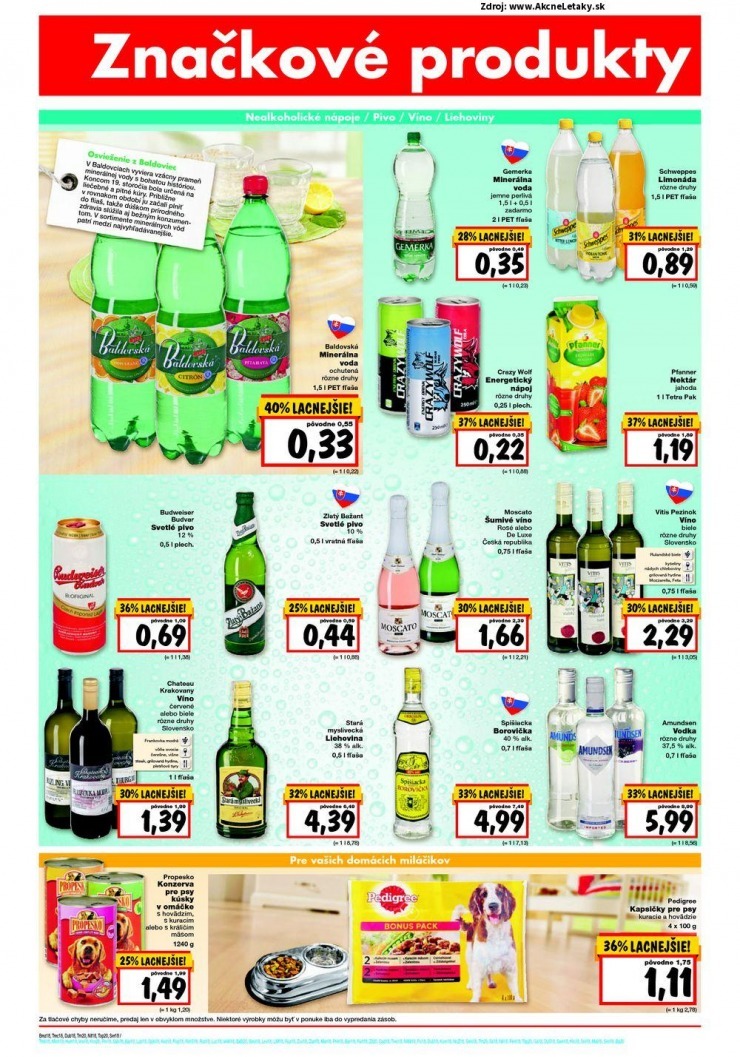 leták Kaufland mimořádný leták strana 20 leták Kaufland mimořádný leták strana 20