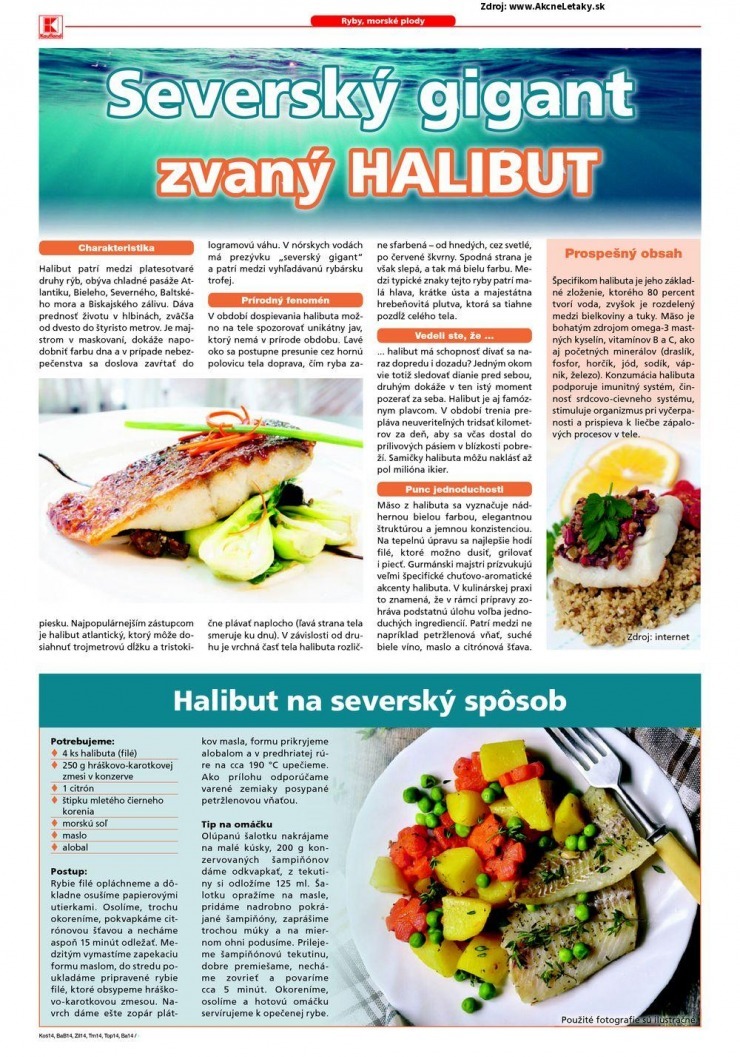 leták Kaufland leták - sladká výslužka strana 14 leták Kaufland leták - sladká výslužka strana 14