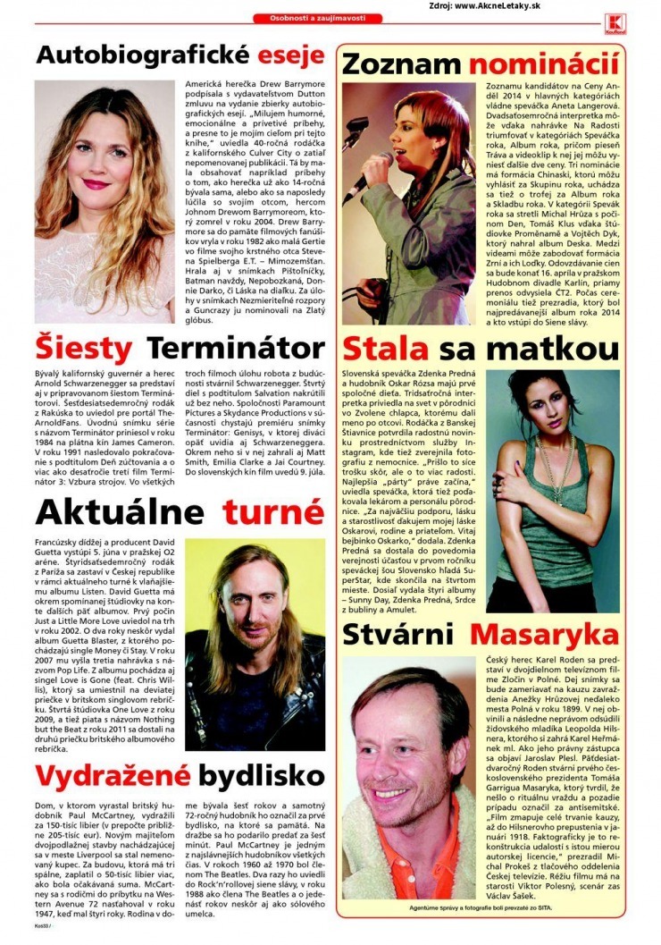 leták Kaufland leták - sladká výslužka strana 33 leták Kaufland leták - sladká výslužka strana 33