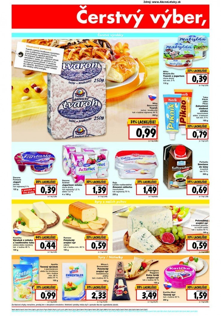 leták špeciálna ponuka Kaufland strana 14 leták špeciálna ponuka Kaufland strana 14
