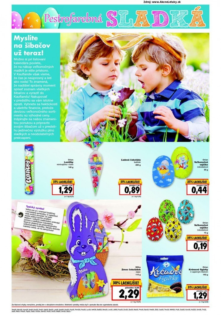 leták špeciálna ponuka Kaufland strana 20 leták špeciálna ponuka Kaufland strana 20