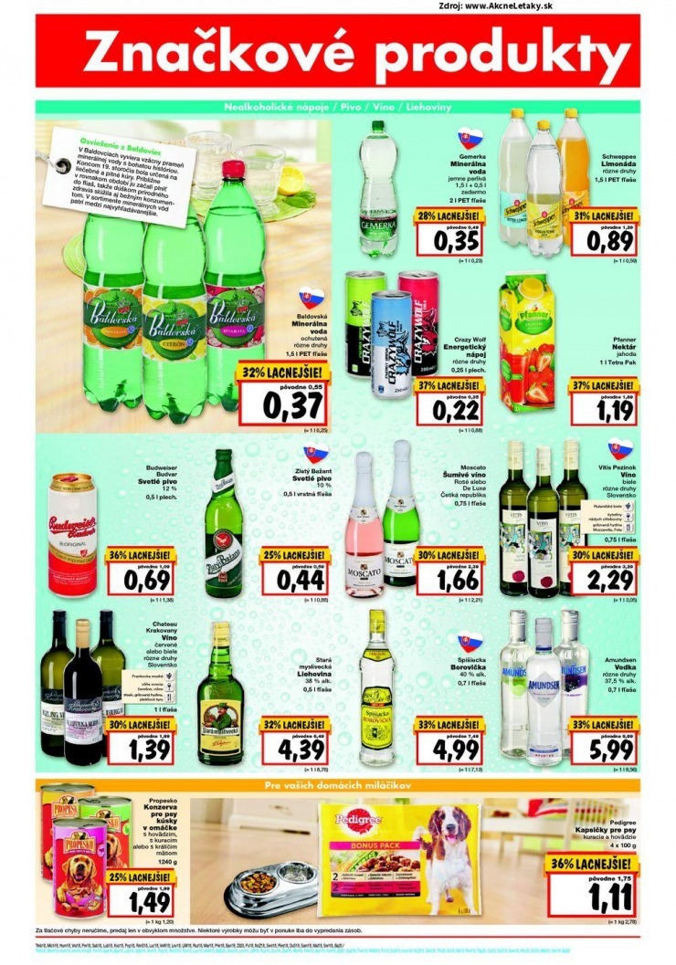 leták Kaufland exkluzívny leták strana 20 leták Kaufland exkluzívny leták strana 20