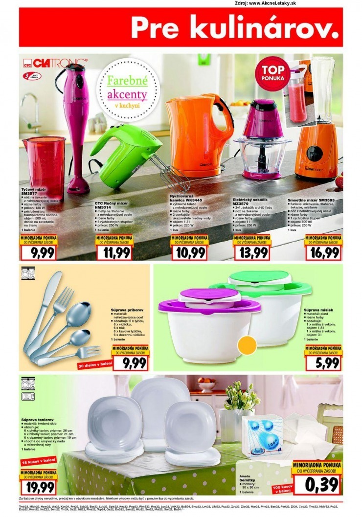 leták Kaufland exkluzívny leták strana 24 leták Kaufland exkluzívny leták strana 24