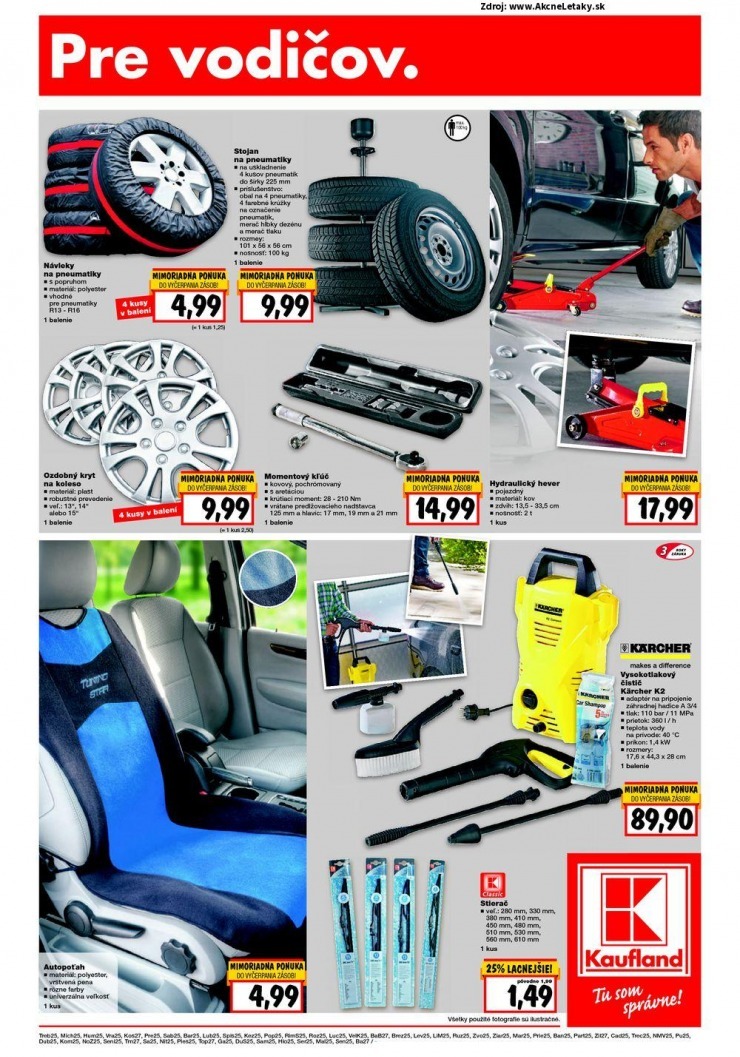 leták Kaufland exkluzívny leták strana 27 leták Kaufland exkluzívny leták strana 27
