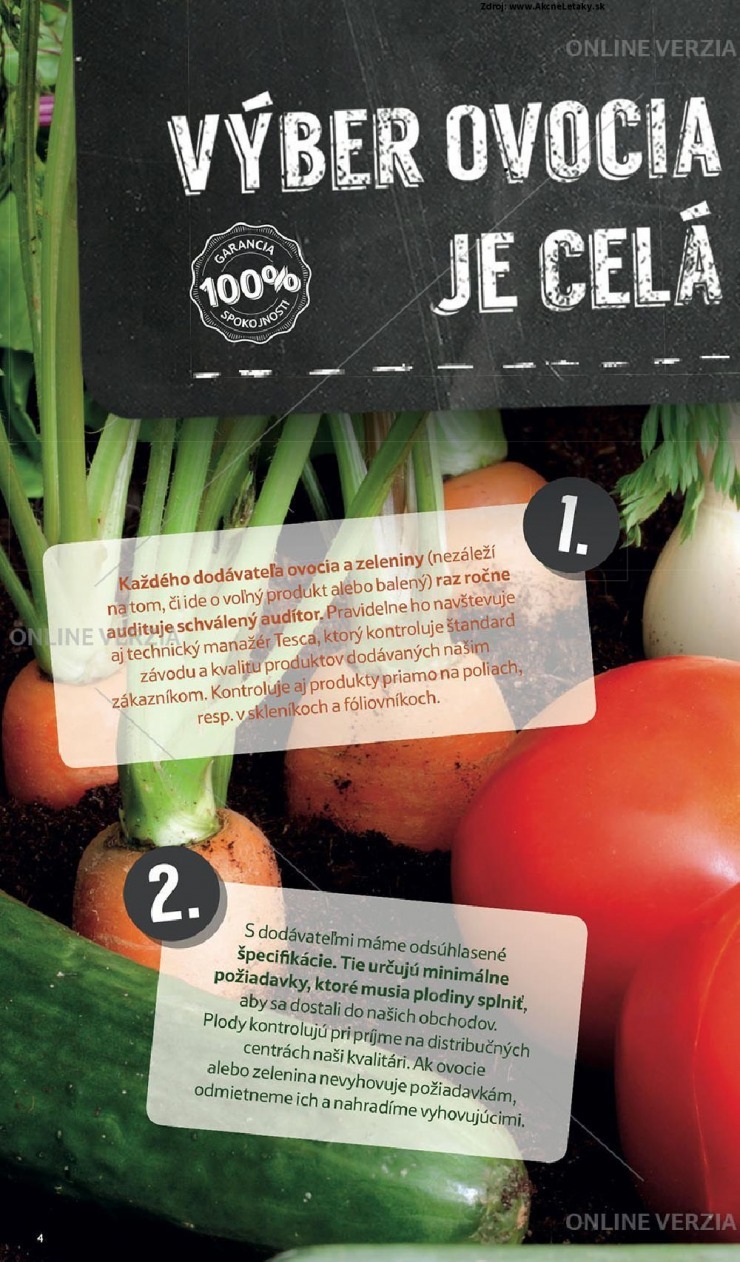 leták Tesco leták - Delikátna chu jari strana 4 leták Tesco leták - Delikátna chu jari strana 4