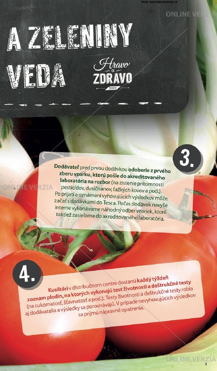 leták Tesco leták - Delikátna chu jari strana 5 leták Tesco leták - Delikátna chu jari strana 5