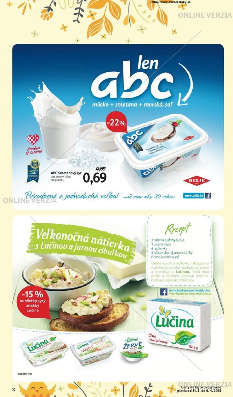 leták Tesco leták - Delikátna chu jari strana 10 leták Tesco leták - Delikátna chu jari strana 10