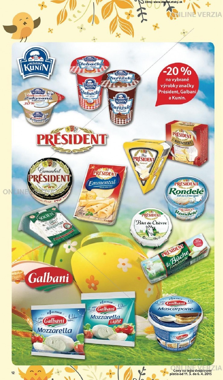 leták Tesco leták - Delikátna chu jari strana 12 leták Tesco leták - Delikátna chu jari strana 12