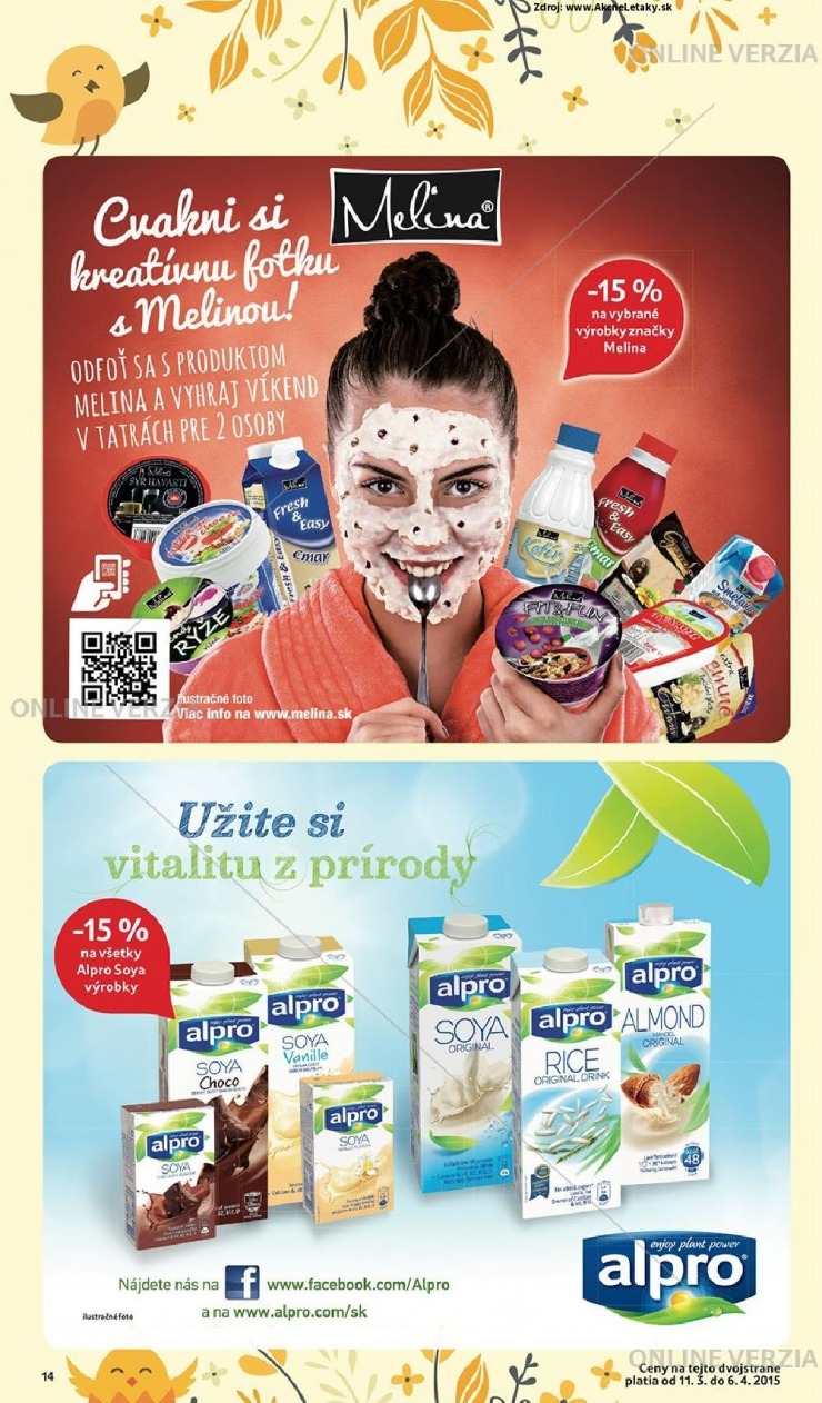 leták Tesco leták - Delikátna chu jari strana 14 leták Tesco leták - Delikátna chu jari strana 14