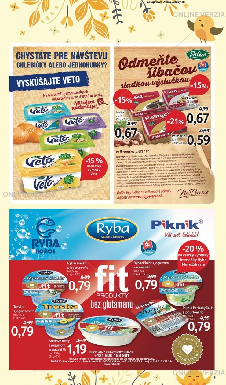leták Tesco leták - Delikátna chu jari strana 15 leták Tesco leták - Delikátna chu jari strana 15