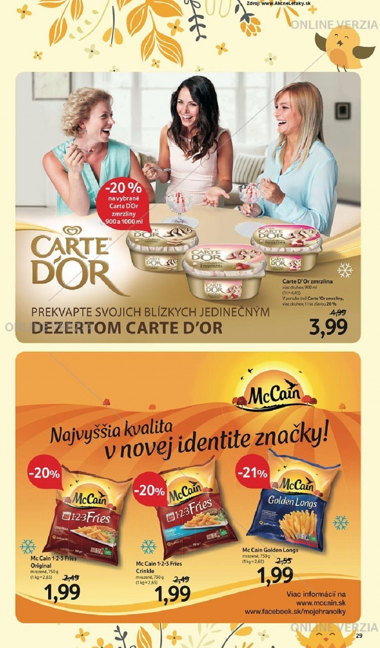 leták Tesco leták - Delikátna chu jari strana 29 leták Tesco leták - Delikátna chu jari strana 29