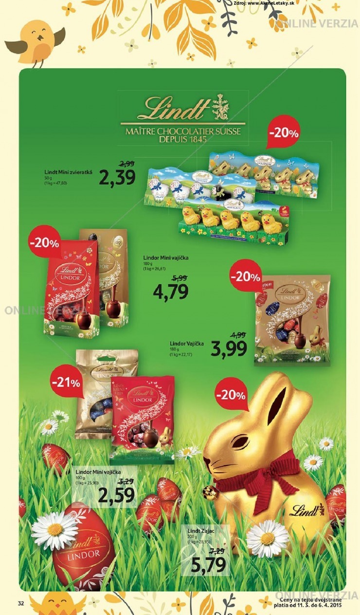 leták Tesco leták - Delikátna chu jari strana 32 leták Tesco leták - Delikátna chu jari strana 32