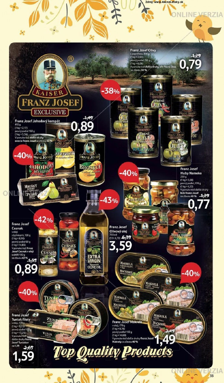 leták Tesco leták - Delikátna chu jari strana 35 leták Tesco leták - Delikátna chu jari strana 35