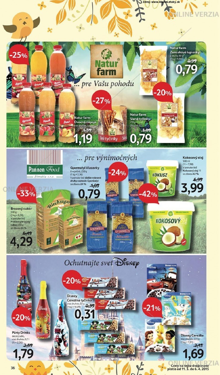 leták Tesco leták - Delikátna chu jari strana 36 leták Tesco leták - Delikátna chu jari strana 36