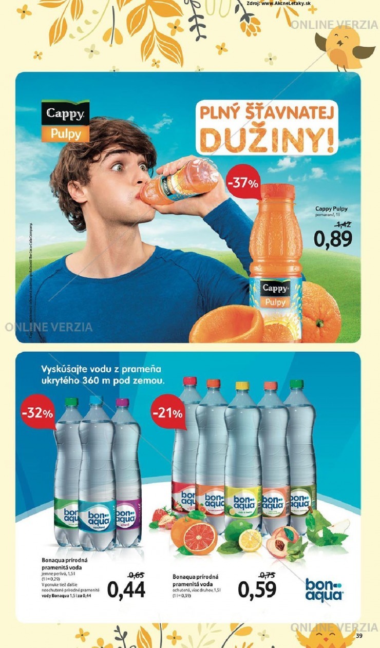 leták Tesco leták - Delikátna chu jari strana 39 leták Tesco leták - Delikátna chu jari strana 39