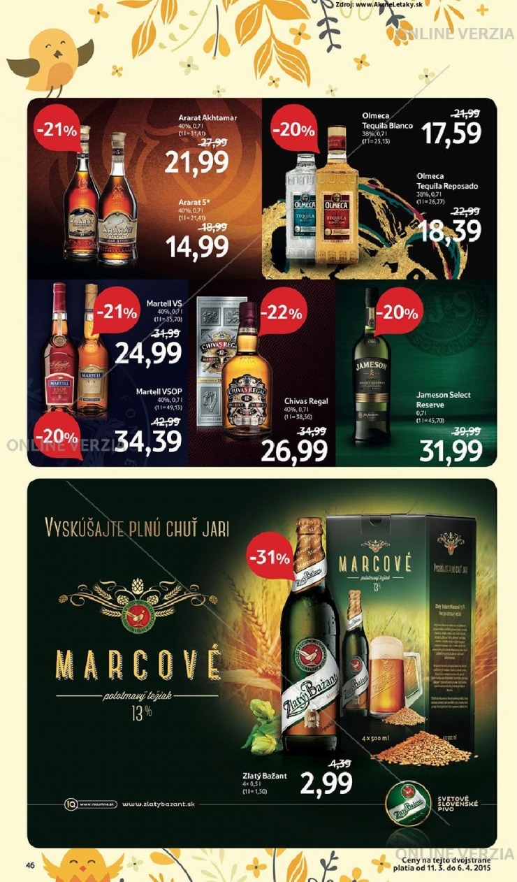leták Tesco leták - Delikátna chu jari strana 46 leták Tesco leták - Delikátna chu jari strana 46