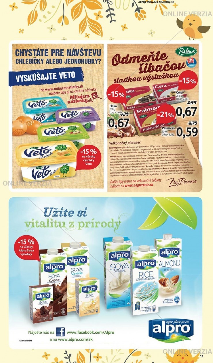 leták akčná ponuka Tesco strana 13 leták akčná ponuka Tesco strana 13