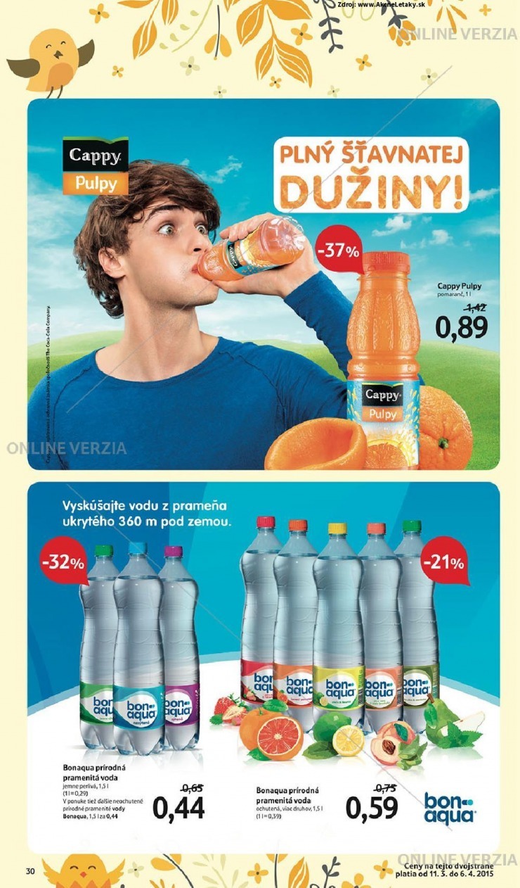leták akčná ponuka Tesco strana 30 leták akčná ponuka Tesco strana 30