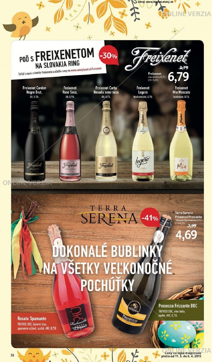 leták akčná ponuka Tesco strana 32 leták akčná ponuka Tesco strana 32