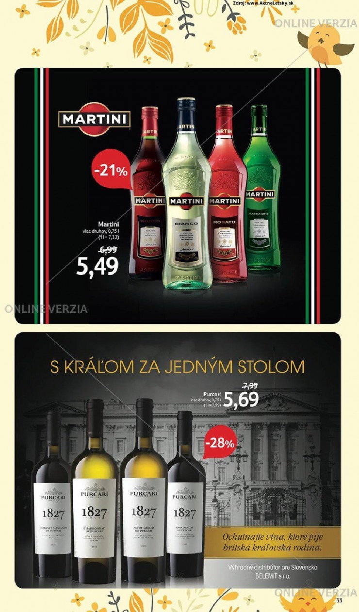 leták akčná ponuka Tesco strana 33 leták akčná ponuka Tesco strana 33