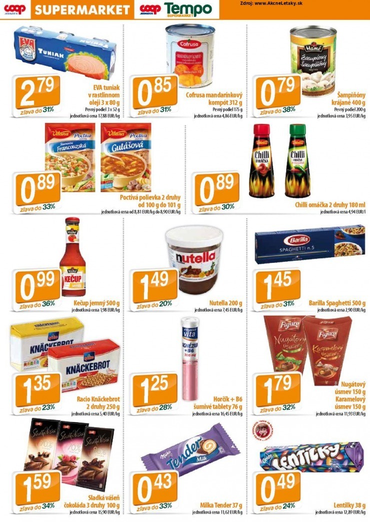 leták aktuálny leták COOP strana 4 leták aktuálny leták COOP strana 4