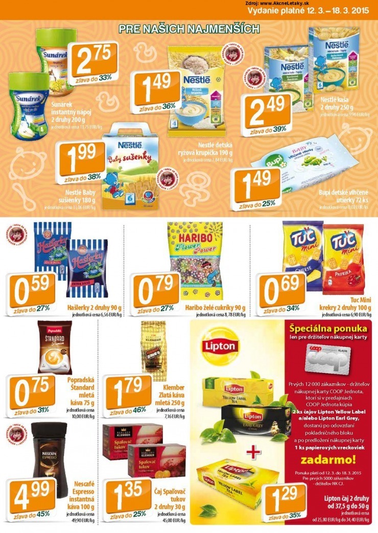leták aktuálny leták COOP strana 5 leták aktuálny leták COOP strana 5
