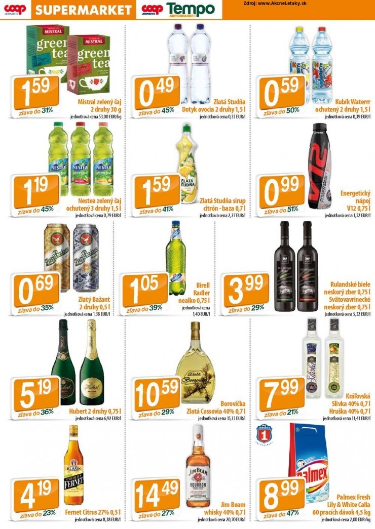 leták aktuálny leták COOP strana 6 leták aktuálny leták COOP strana 6